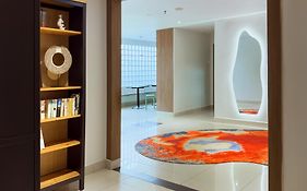 Living At Dsulaiman Hotel
